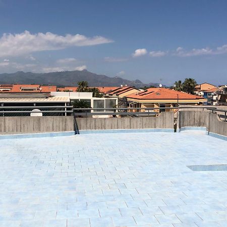 Appartamento Casasolemare Fondachello Fondachello  Eksteriør bilde
