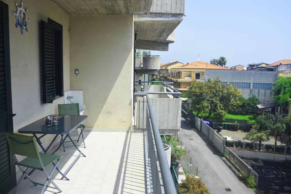 Appartamento Casasolemare Fondachello Fondachello  Eksteriør bilde