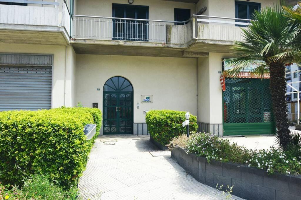 Appartamento Casasolemare Fondachello Fondachello  Eksteriør bilde