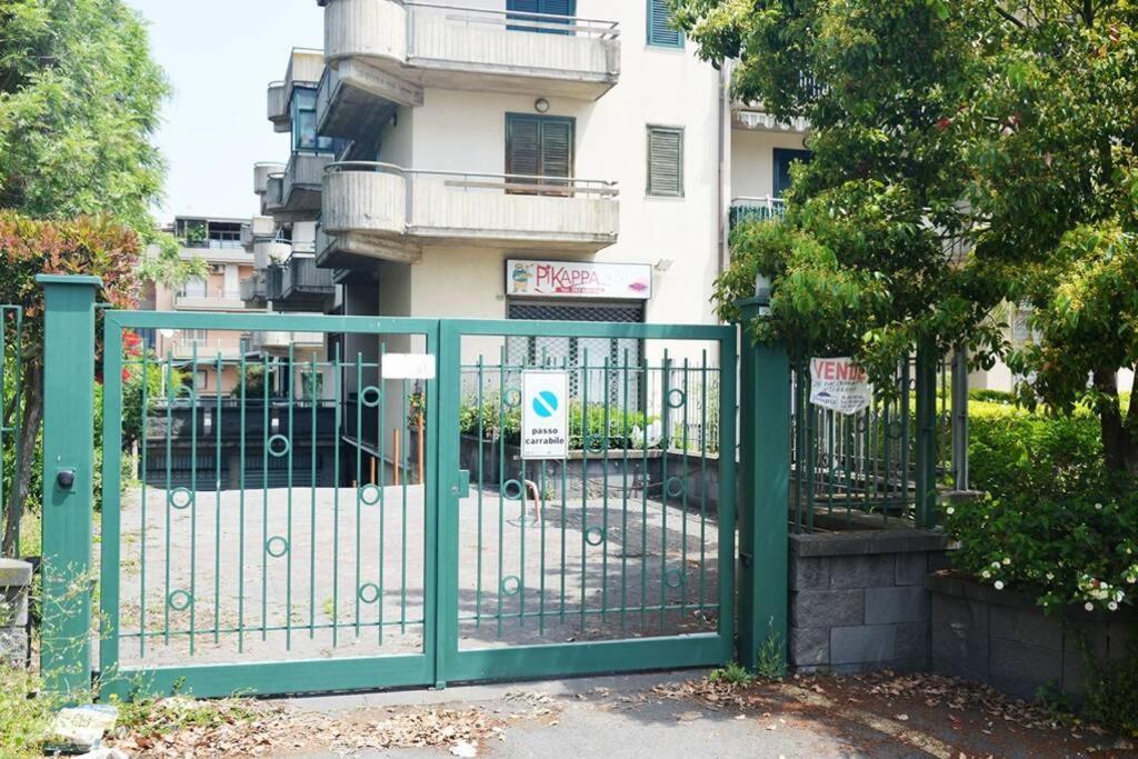 Appartamento Casasolemare Fondachello Fondachello  Eksteriør bilde