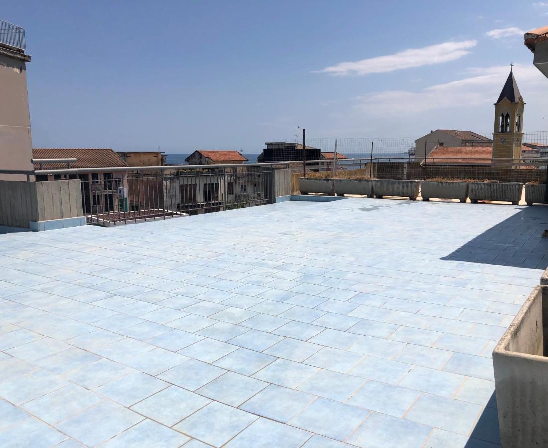 Appartamento Casasolemare Fondachello Fondachello  Eksteriør bilde