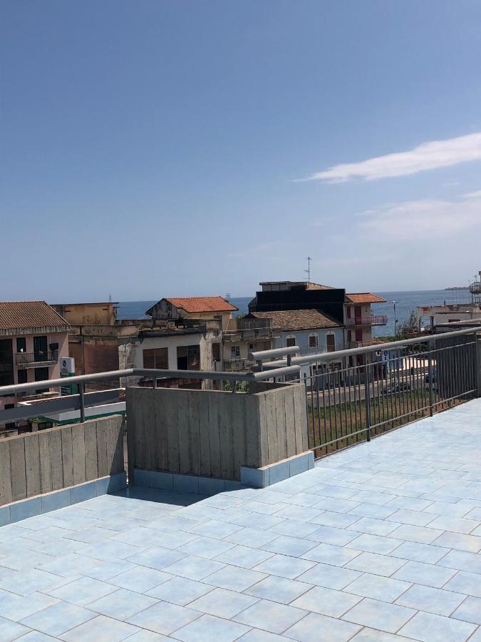 Appartamento Casasolemare Fondachello Fondachello  Eksteriør bilde