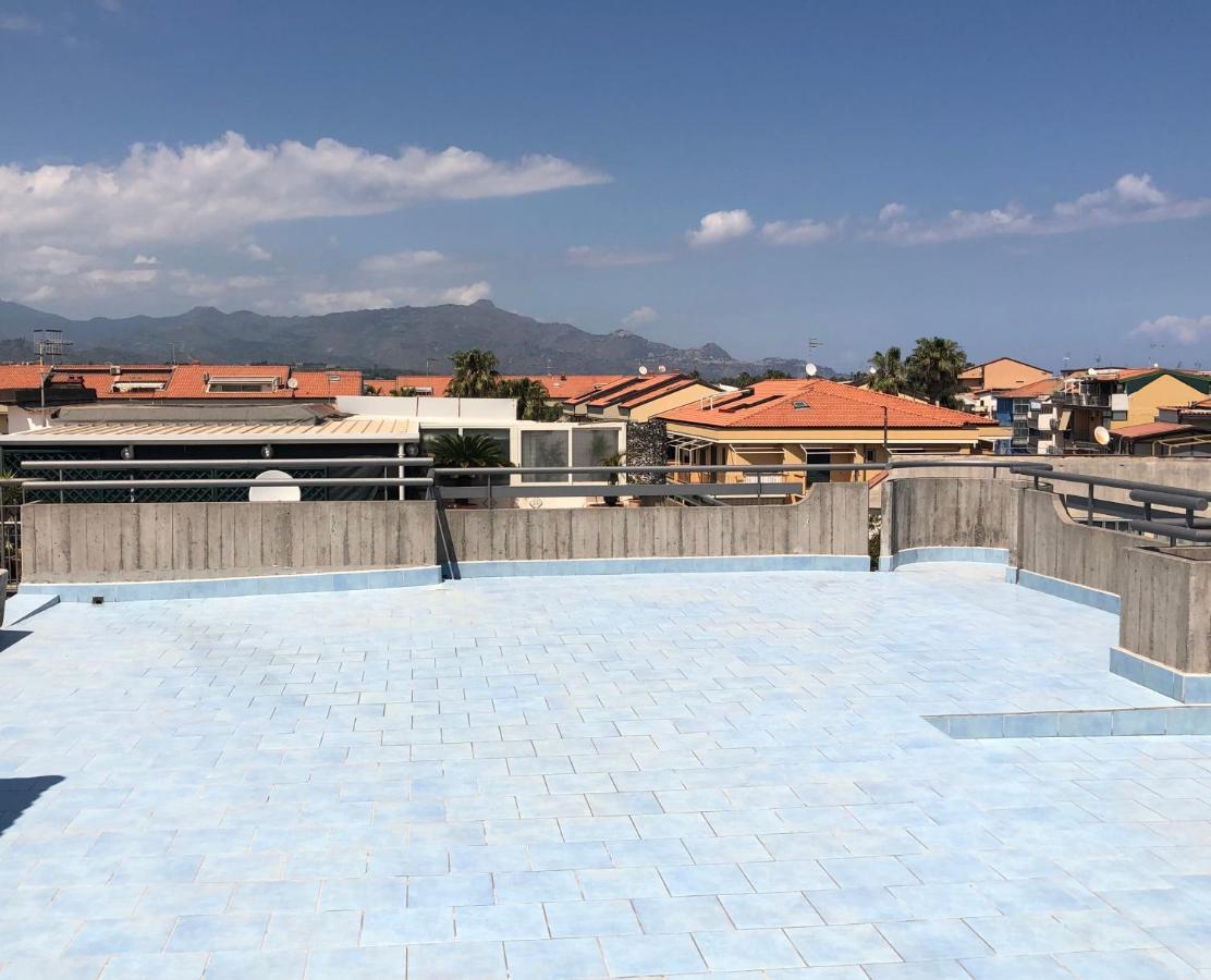 Appartamento Casasolemare Fondachello Fondachello  Eksteriør bilde