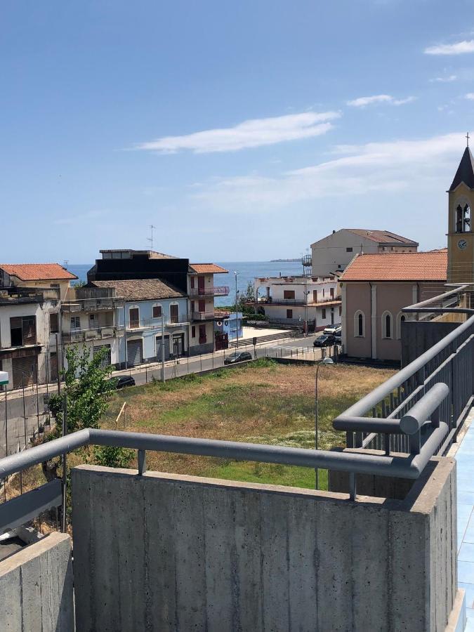 Appartamento Casasolemare Fondachello Fondachello  Eksteriør bilde
