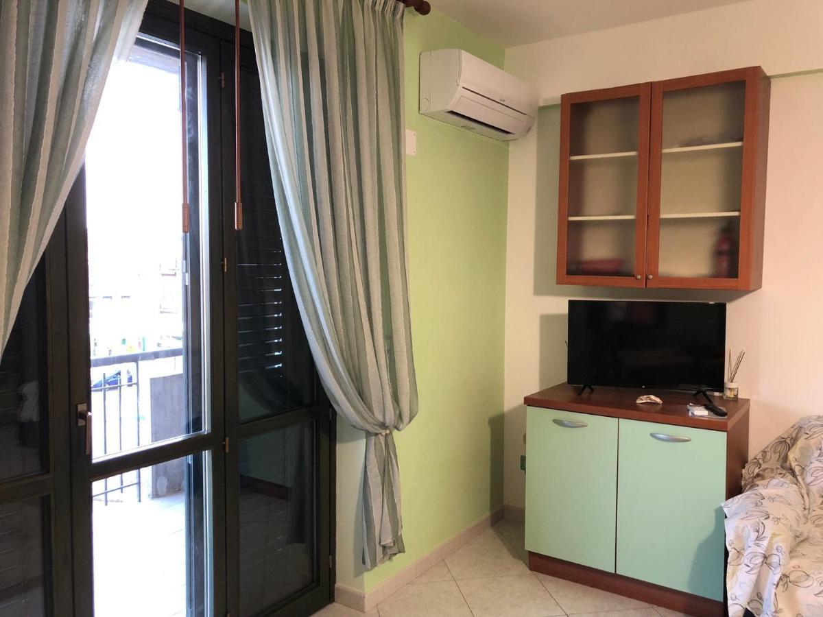 Appartamento Casasolemare Fondachello Fondachello  Eksteriør bilde